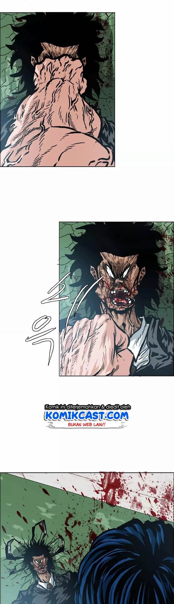 Rooftop Sword Master Chapter 17 Gambar 24