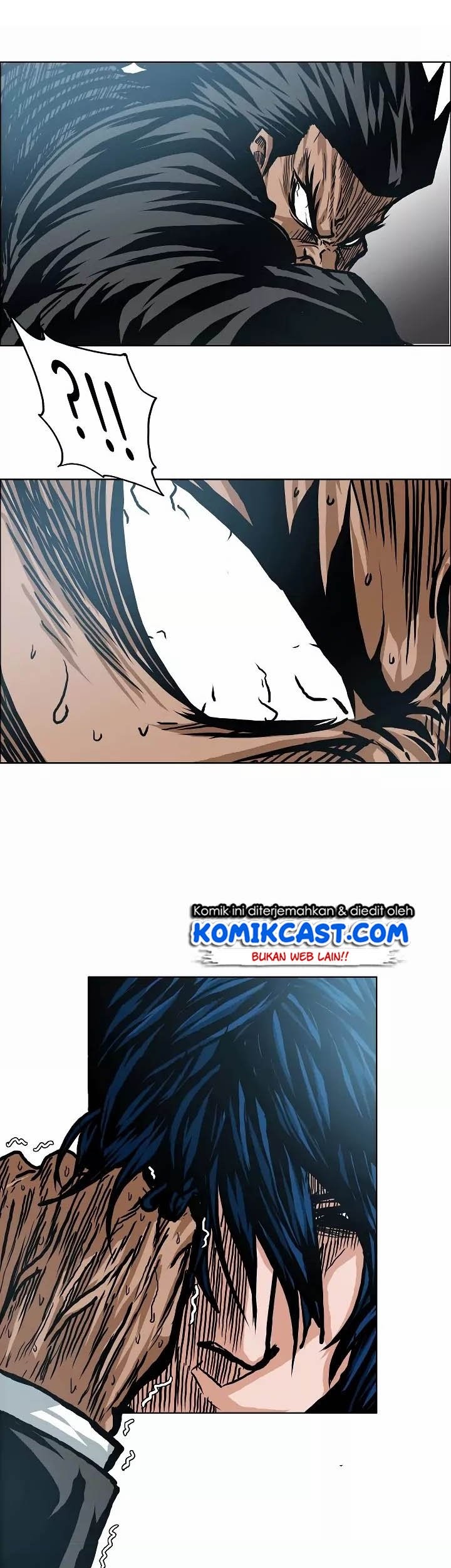 Rooftop Sword Master Chapter 17 Gambar 19