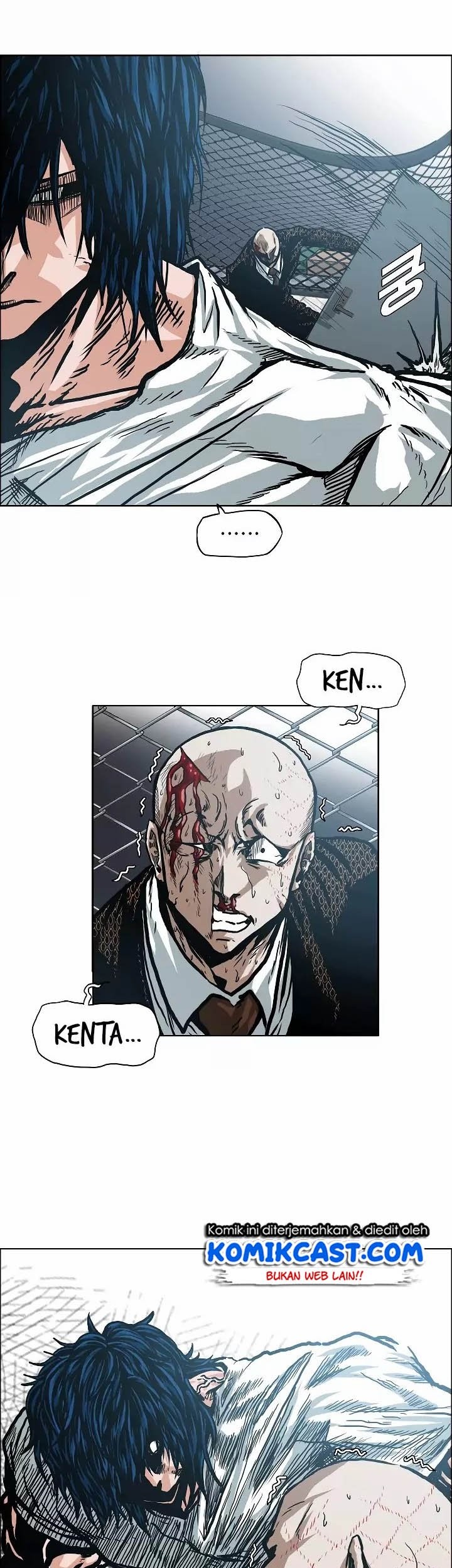 Rooftop Sword Master Chapter 17 Gambar 26