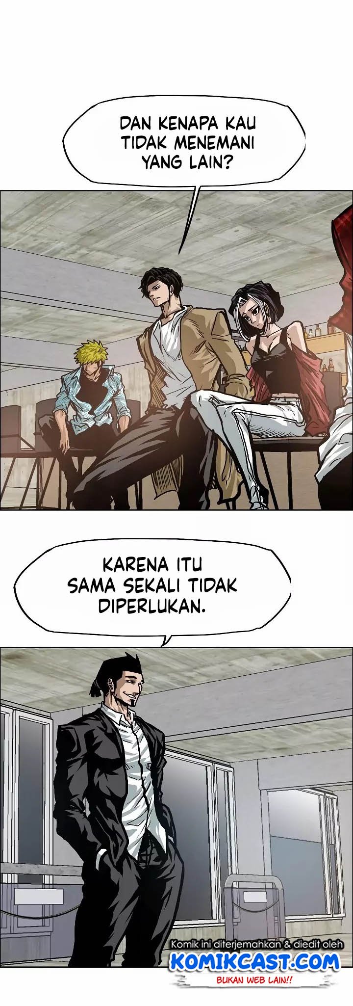 Rooftop Sword Master Chapter 17 Gambar 29