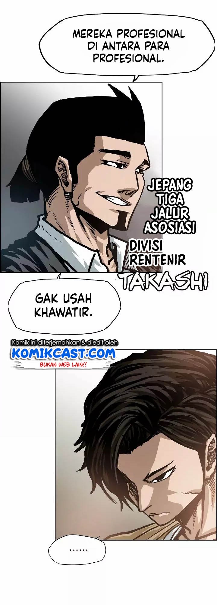 Rooftop Sword Master Chapter 17 Gambar 30