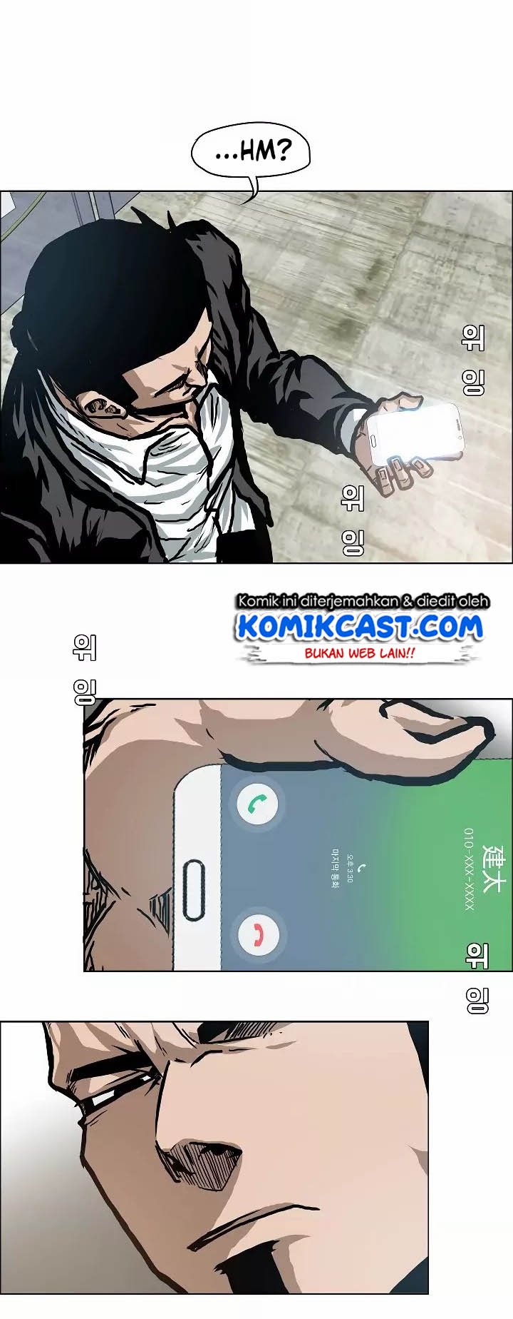 Rooftop Sword Master Chapter 17 Gambar 31