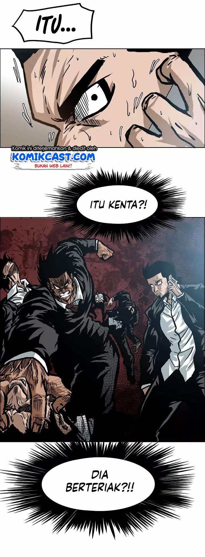 Rooftop Sword Master Chapter 17 Gambar 34