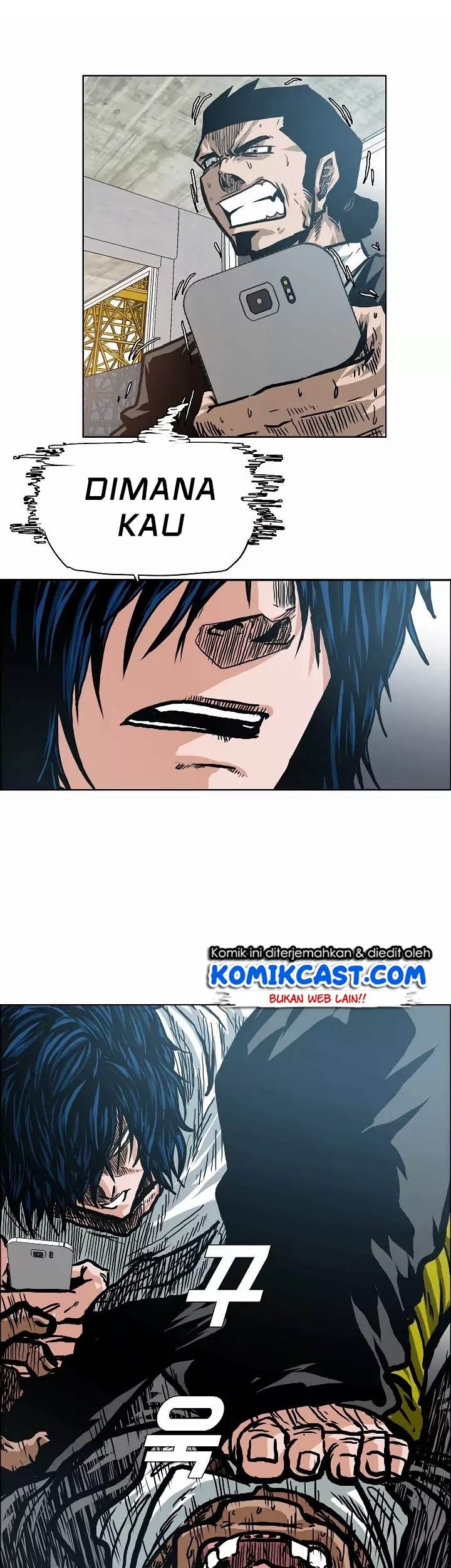 Rooftop Sword Master Chapter 17 Gambar 35