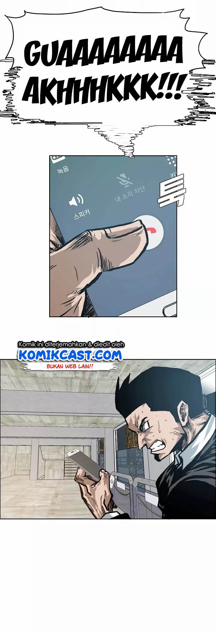 Rooftop Sword Master Chapter 17 Gambar 37