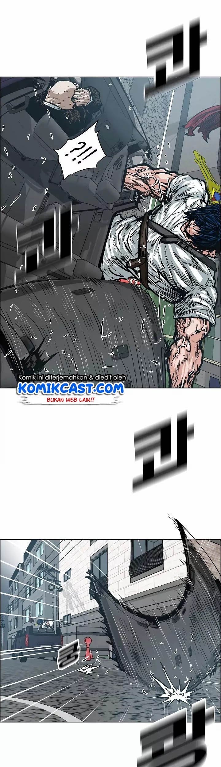 Rooftop Sword Master Chapter 17 Gambar 41