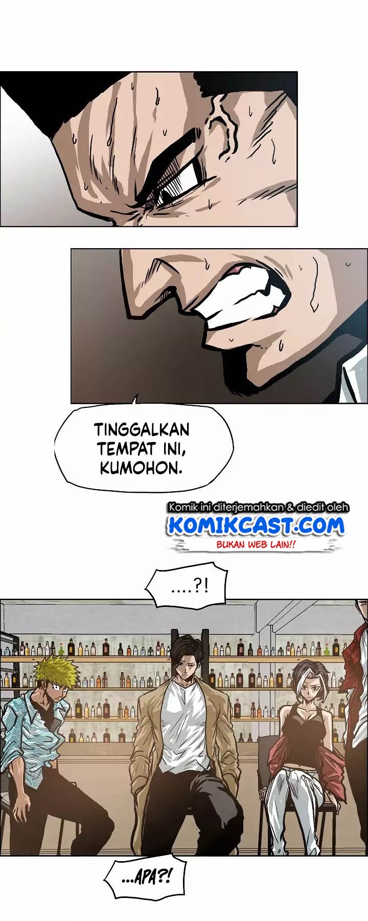 Rooftop Sword Master Chapter 17 Gambar 46