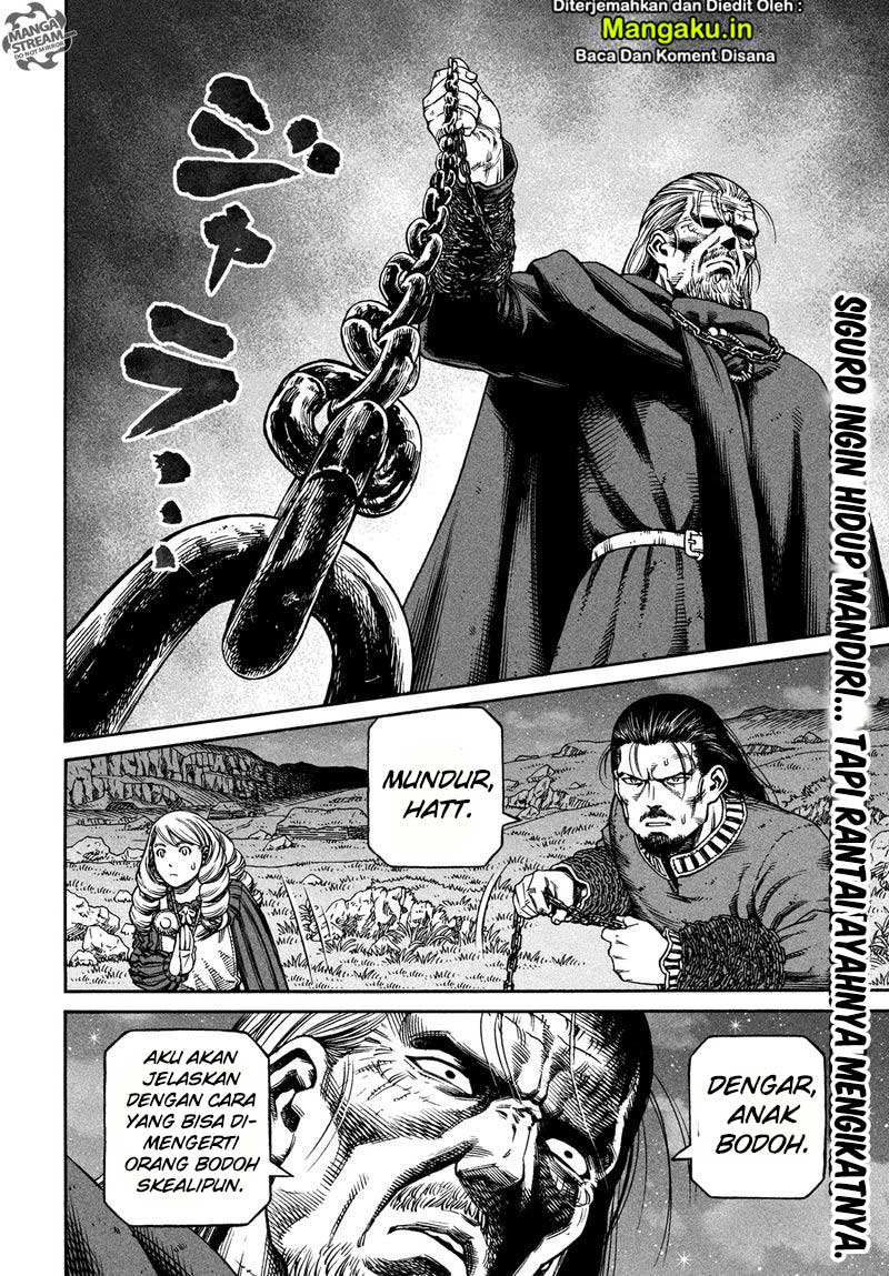 Vinland Saga Chapter 164 Gambar 4