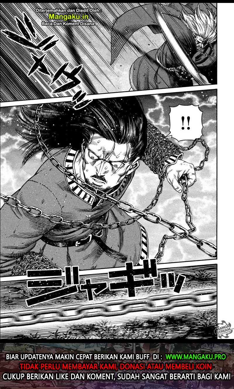 Vinland Saga Chapter 164 Gambar 11