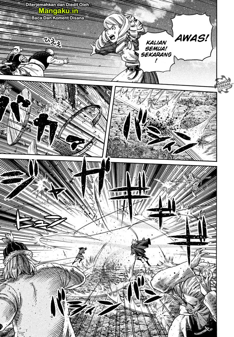 Vinland Saga Chapter 164 Gambar 13