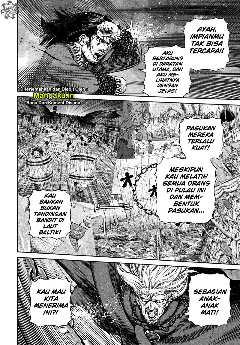 Vinland Saga Chapter 164 Gambar 14
