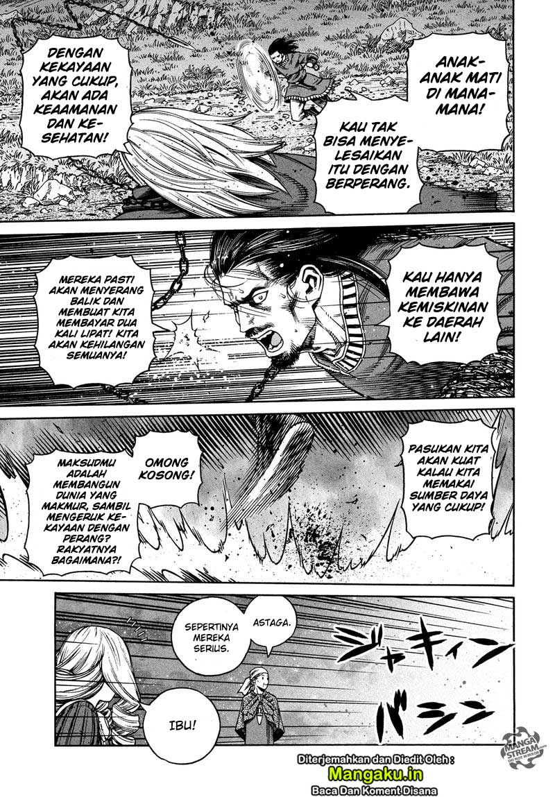 Vinland Saga Chapter 164 Gambar 15