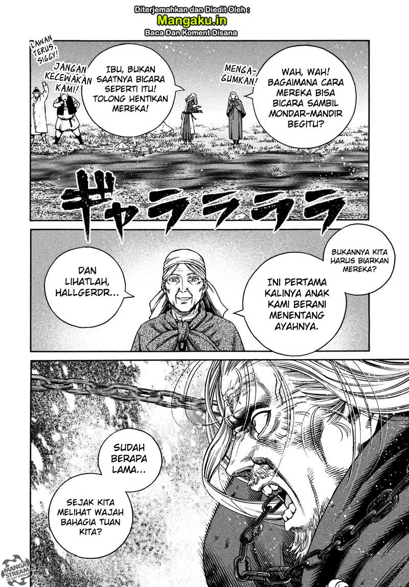 Vinland Saga Chapter 164 Gambar 16
