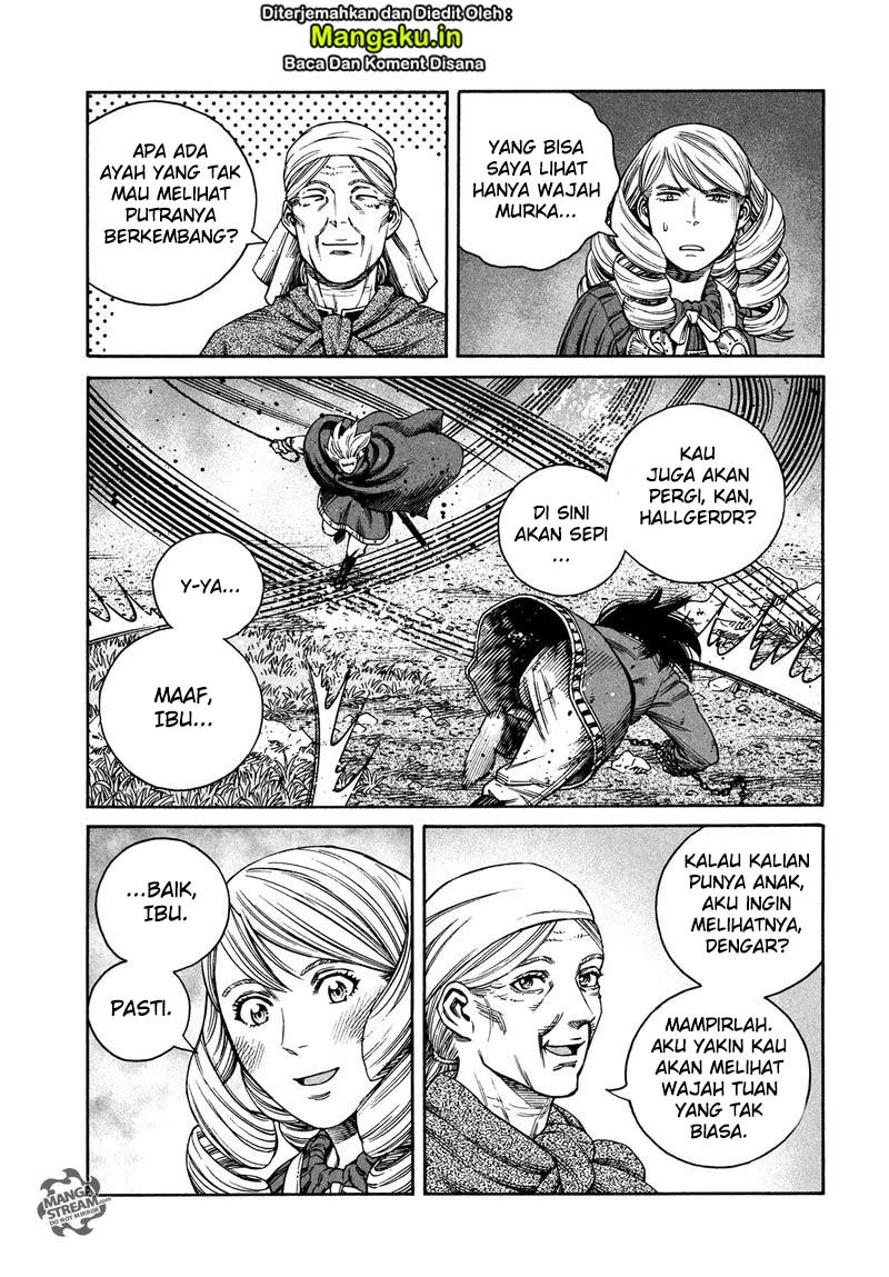 Vinland Saga Chapter 164 Gambar 17