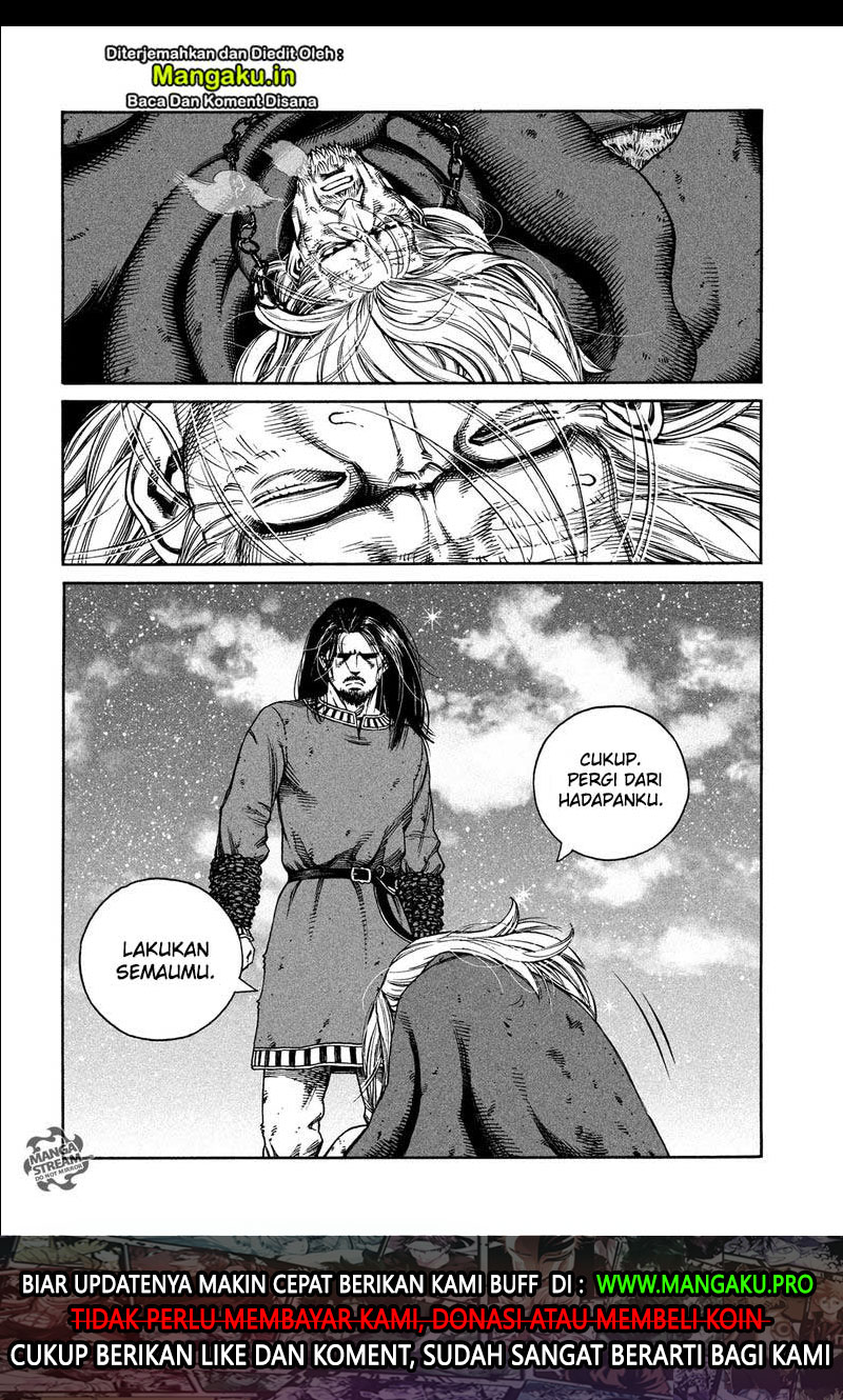Vinland Saga Chapter 164 Gambar 20
