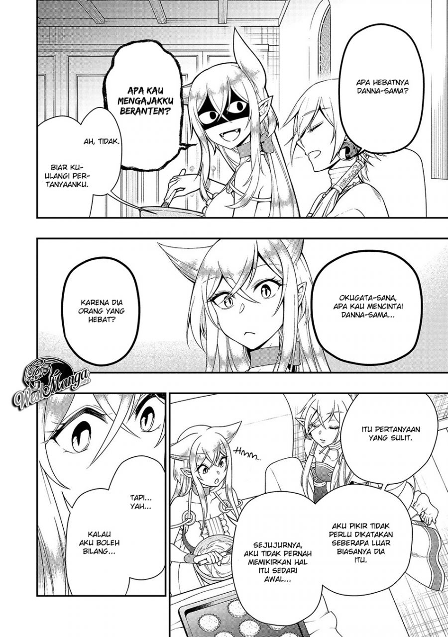 Lv2 kara Cheat datta Moto Yuusha Kouho no Mattari Isekai Life Chapter 16 Gambar 10