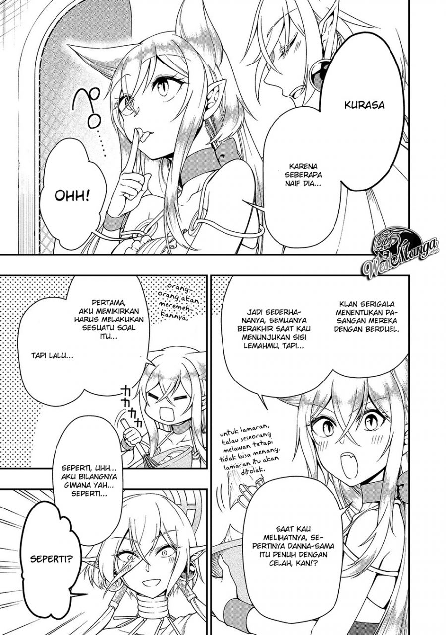 Lv2 kara Cheat datta Moto Yuusha Kouho no Mattari Isekai Life Chapter 16 Gambar 11