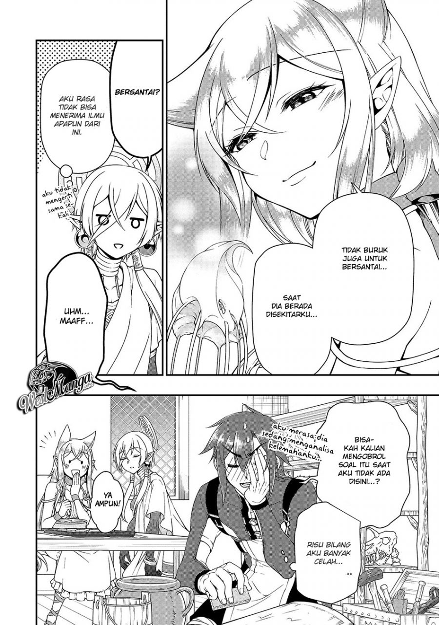 Lv2 kara Cheat datta Moto Yuusha Kouho no Mattari Isekai Life Chapter 16 Gambar 12