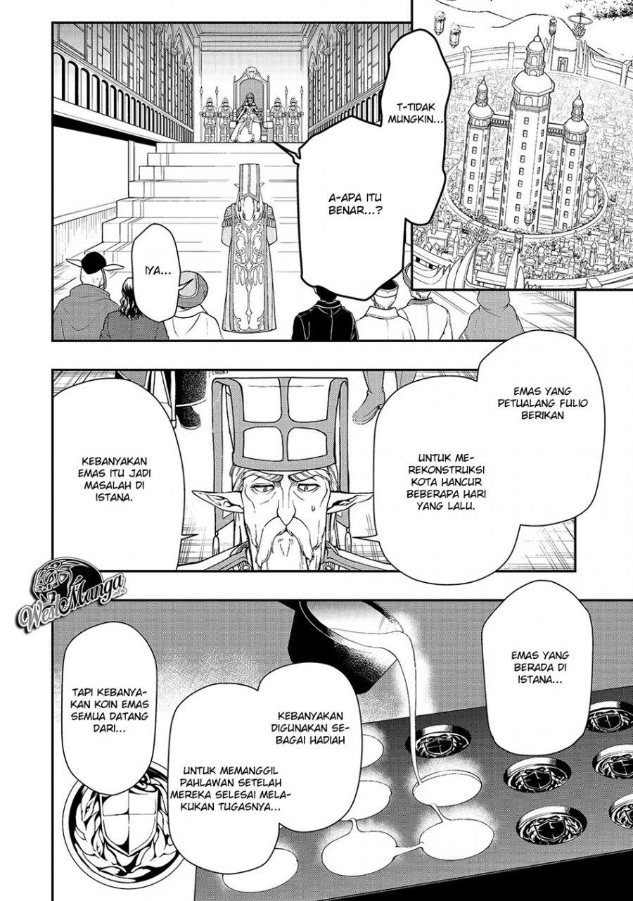 Lv2 kara Cheat datta Moto Yuusha Kouho no Mattari Isekai Life Chapter 16 Gambar 15