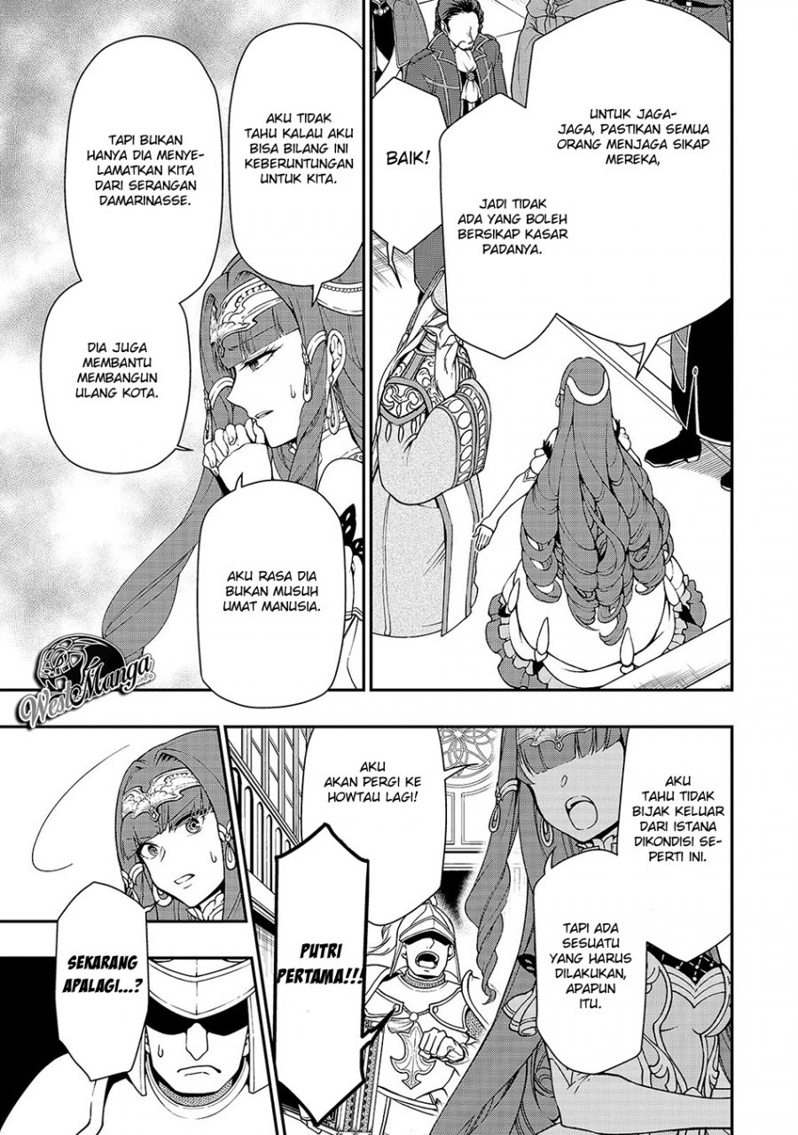 Lv2 kara Cheat datta Moto Yuusha Kouho no Mattari Isekai Life Chapter 16 Gambar 18