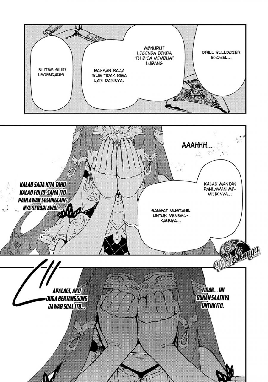 Lv2 kara Cheat datta Moto Yuusha Kouho no Mattari Isekai Life Chapter 16 Gambar 20