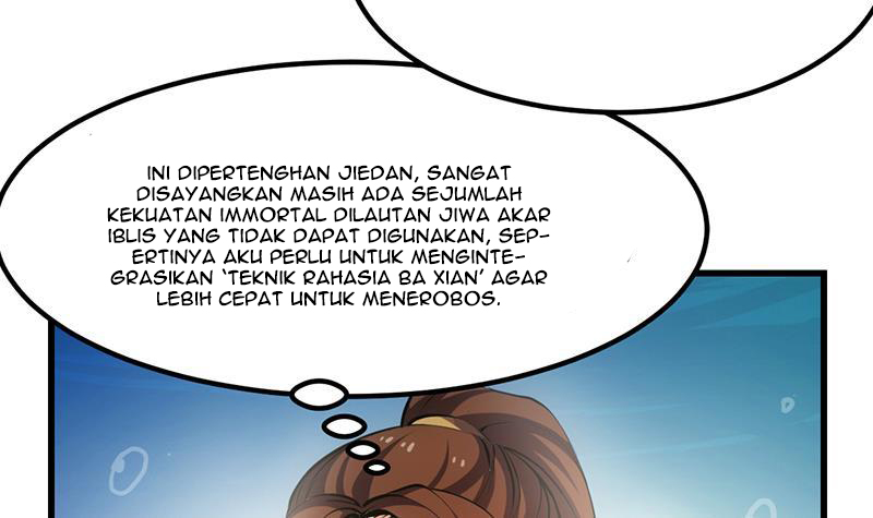 The Immortal Devil Emperor Chapter 93 Gambar 46