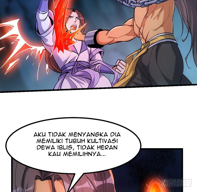 The Immortal Devil Emperor Chapter 92 Gambar 18