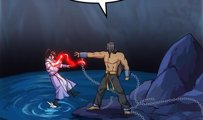 The Immortal Devil Emperor Chapter 92 Gambar 21