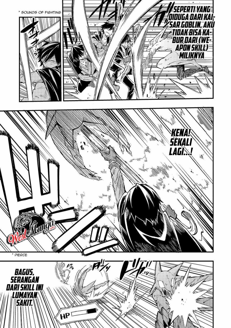 Hitoribocchi no Isekai Kouryaku Chapter 29 Gambar 7