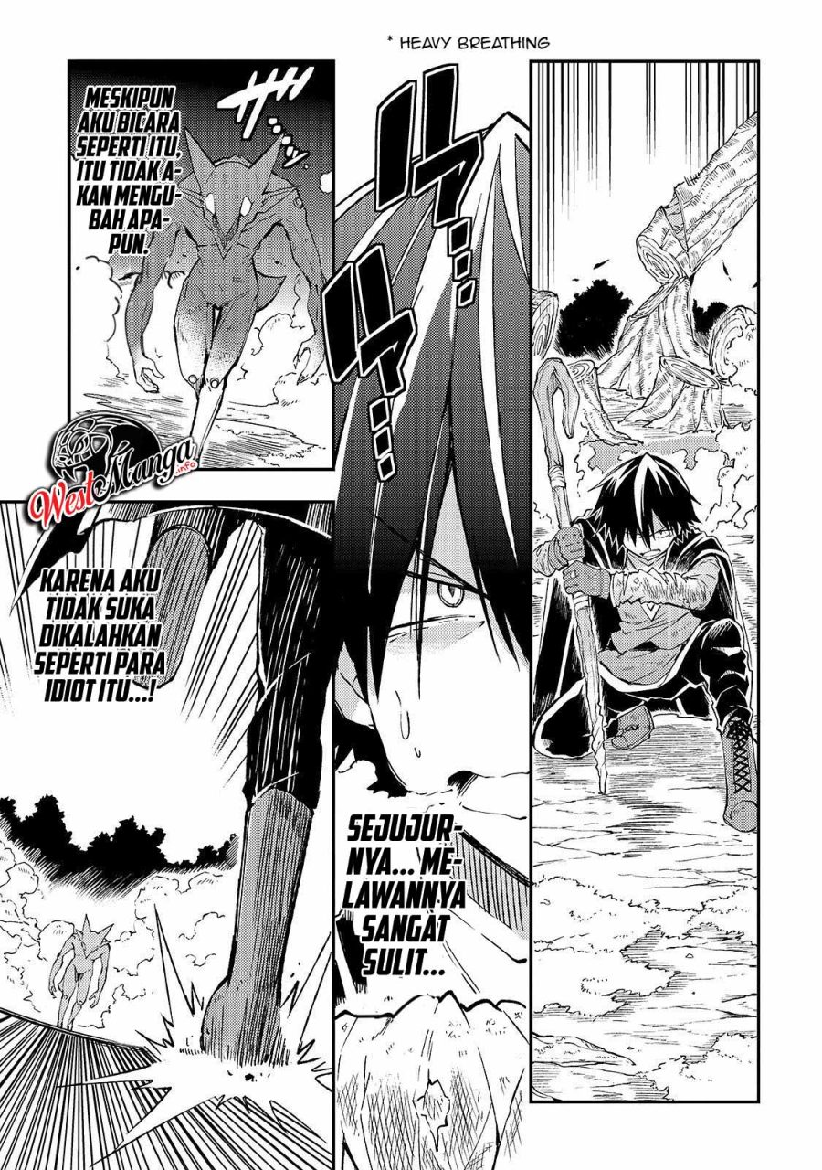 Hitoribocchi no Isekai Kouryaku Chapter 29 Gambar 9