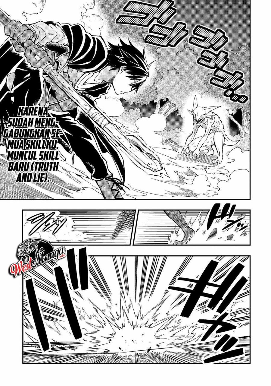 Hitoribocchi no Isekai Kouryaku Chapter 29 Gambar 3