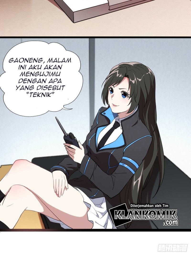 The High Energy Attack Chapter 18 Gambar 9