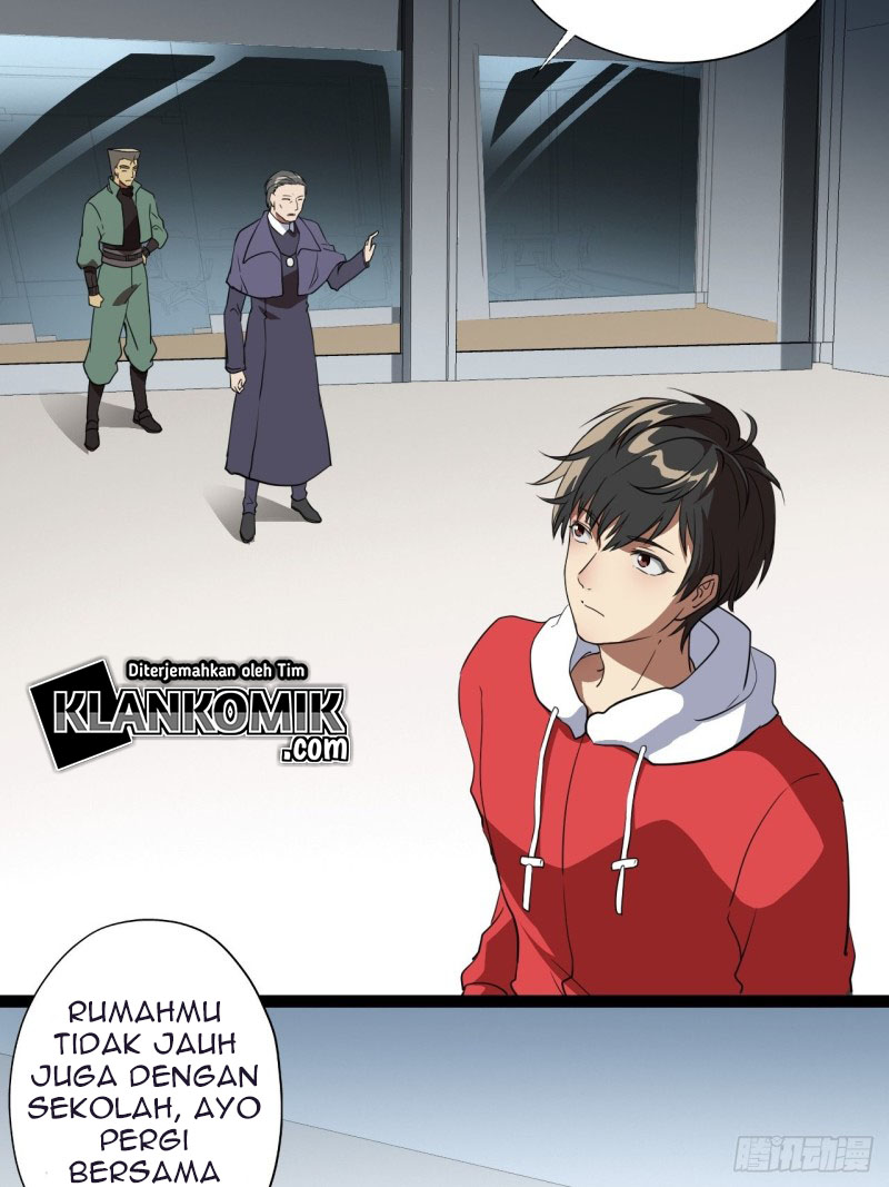 The High Energy Attack Chapter 18 Gambar 13