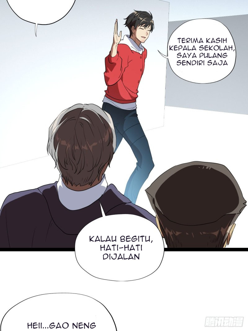 The High Energy Attack Chapter 18 Gambar 15