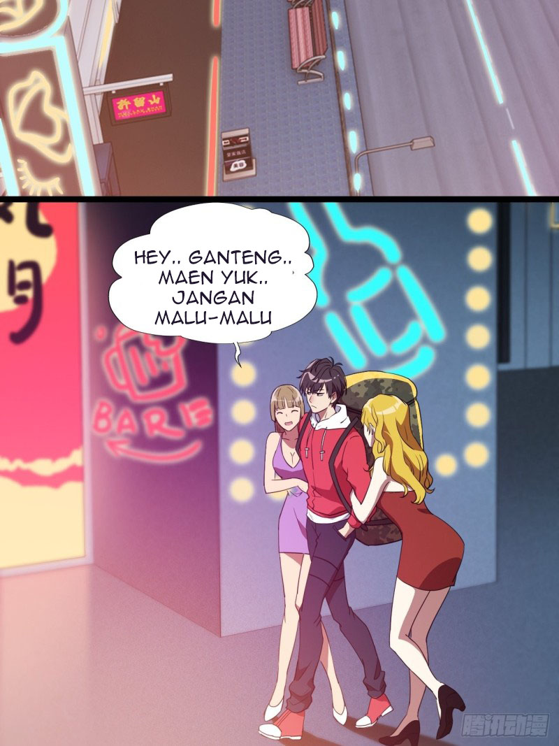 The High Energy Attack Chapter 18 Gambar 17