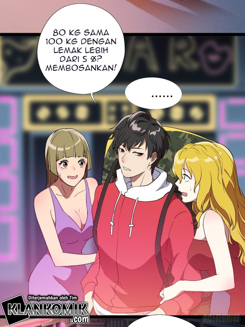 The High Energy Attack Chapter 18 Gambar 18