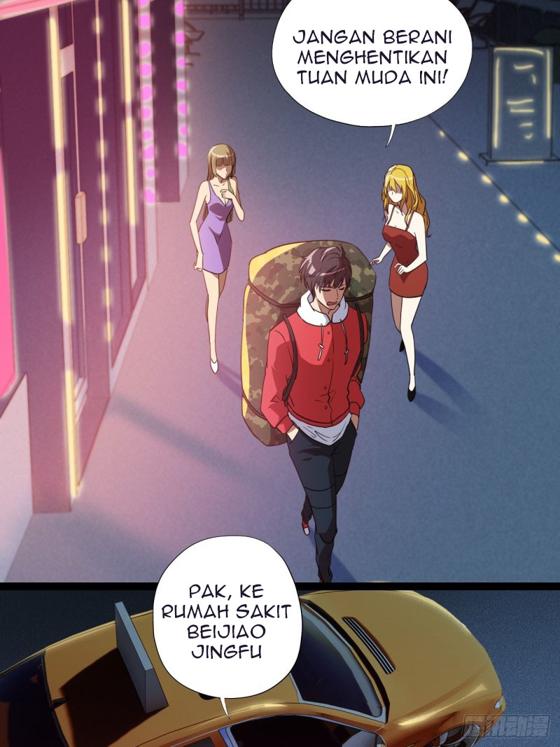 The High Energy Attack Chapter 18 Gambar 19