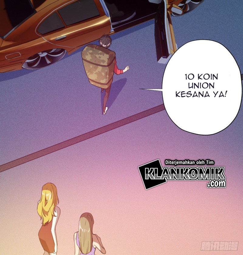 The High Energy Attack Chapter 18 Gambar 20