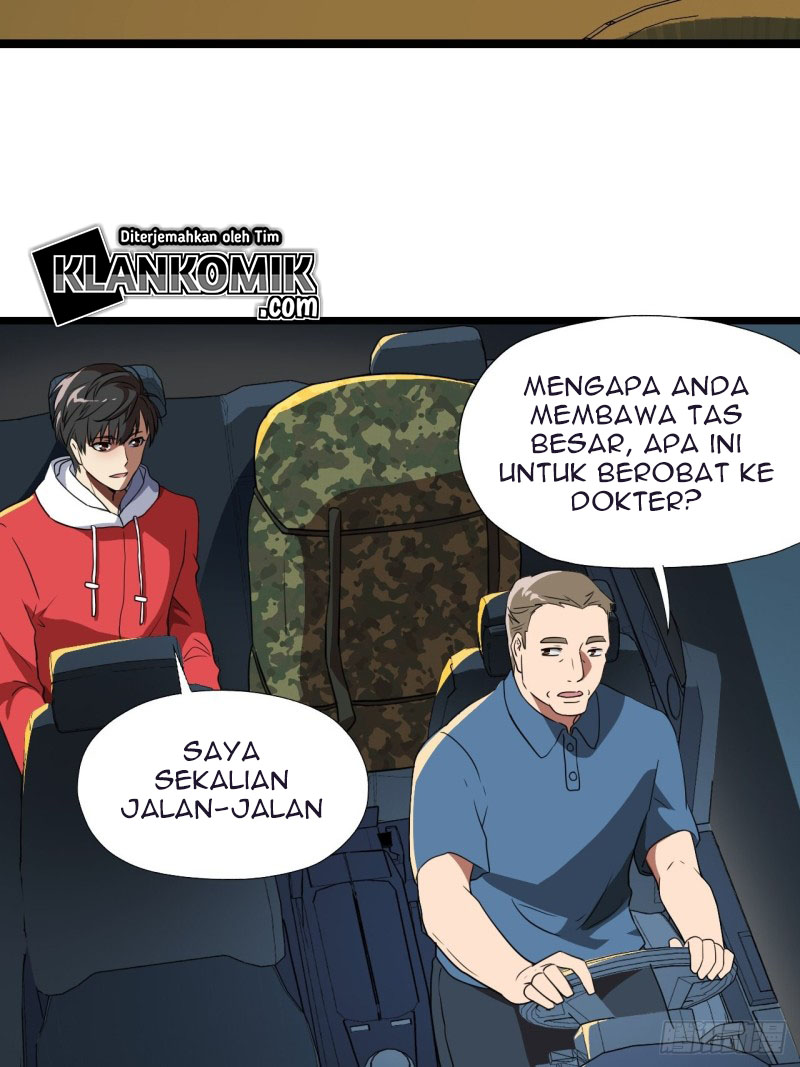 The High Energy Attack Chapter 18 Gambar 22