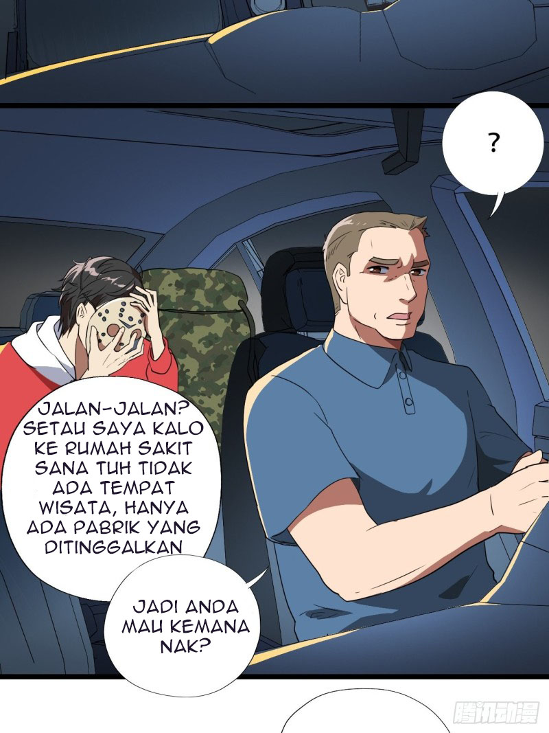 The High Energy Attack Chapter 18 Gambar 23