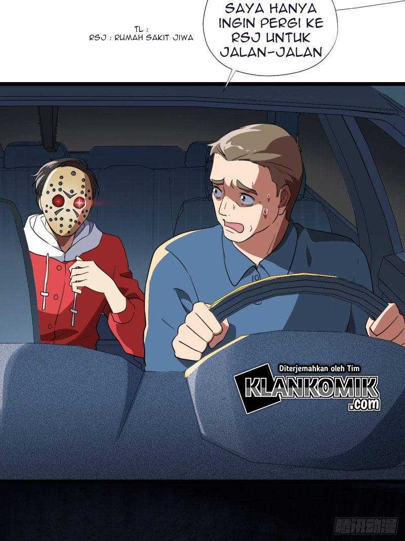 The High Energy Attack Chapter 18 Gambar 24