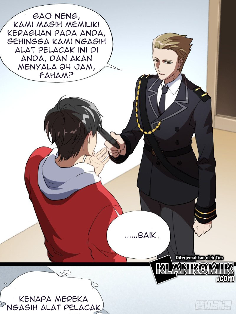 The High Energy Attack Chapter 18 Gambar 3