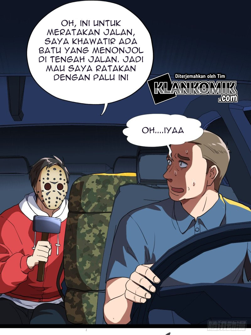 The High Energy Attack Chapter 18 Gambar 30