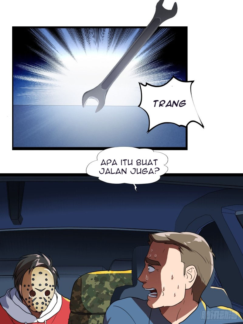 The High Energy Attack Chapter 18 Gambar 31