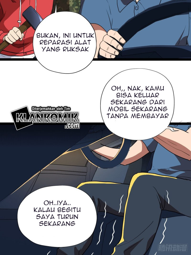 The High Energy Attack Chapter 18 Gambar 32