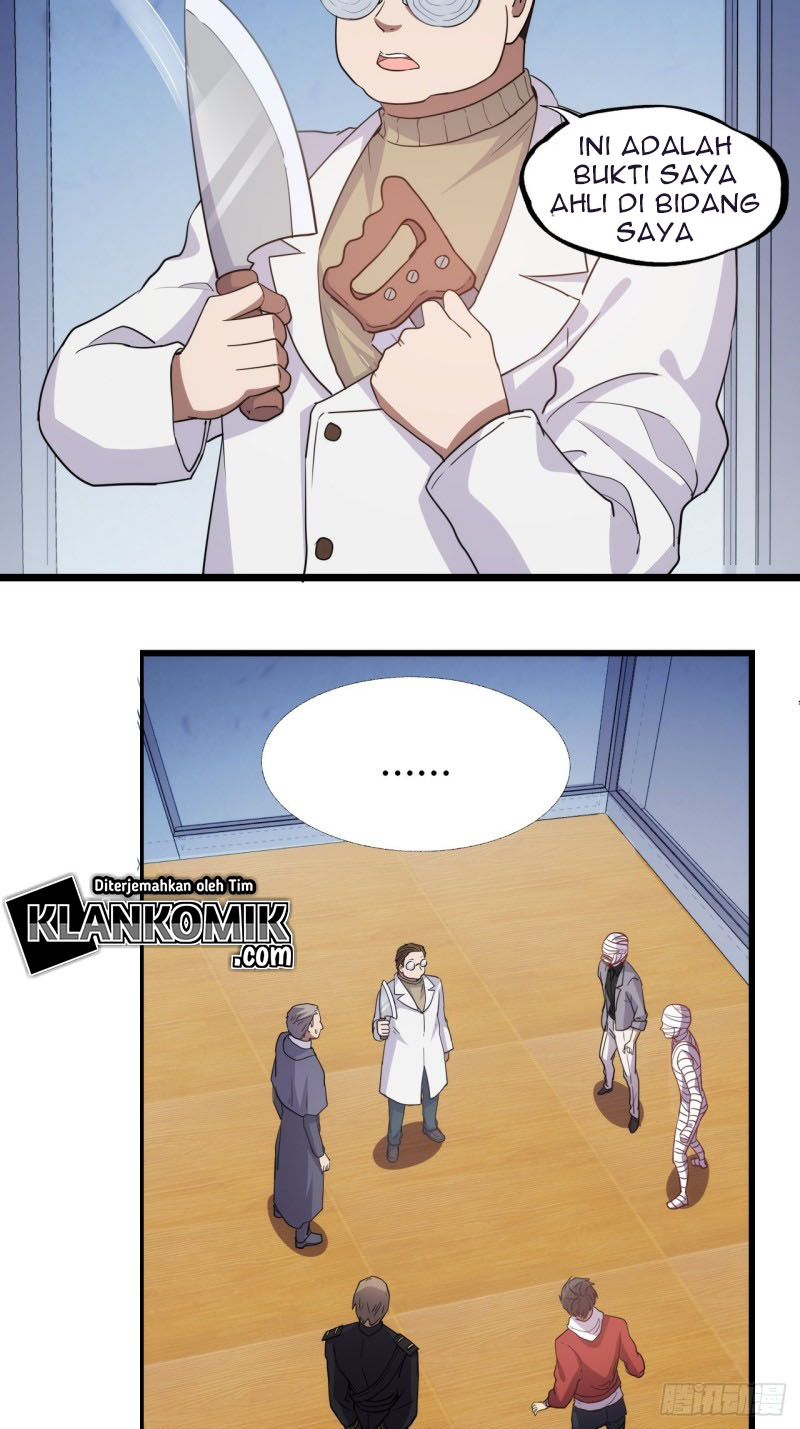 The High Energy Attack Chapter 17 Gambar 13