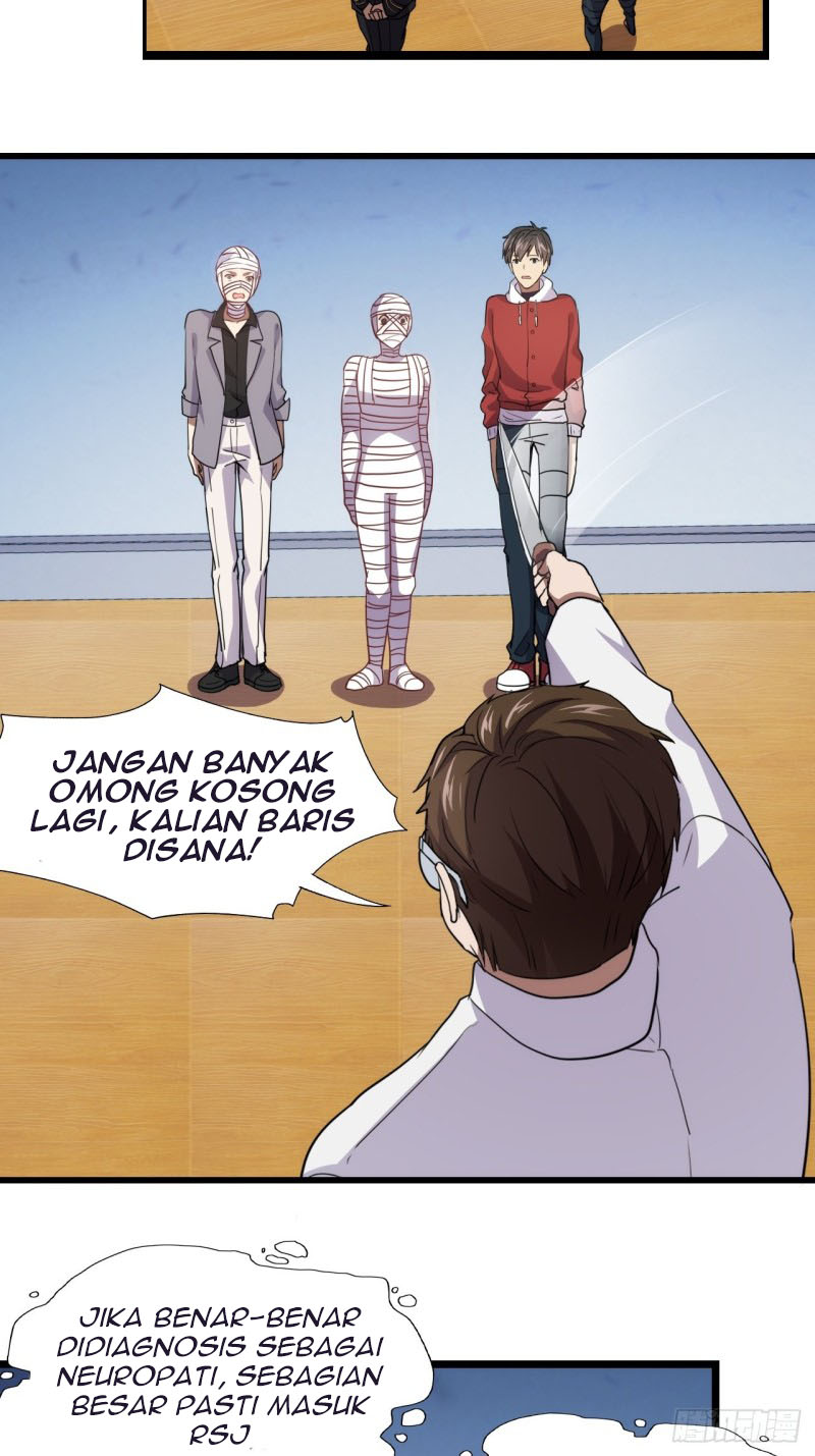 The High Energy Attack Chapter 17 Gambar 14