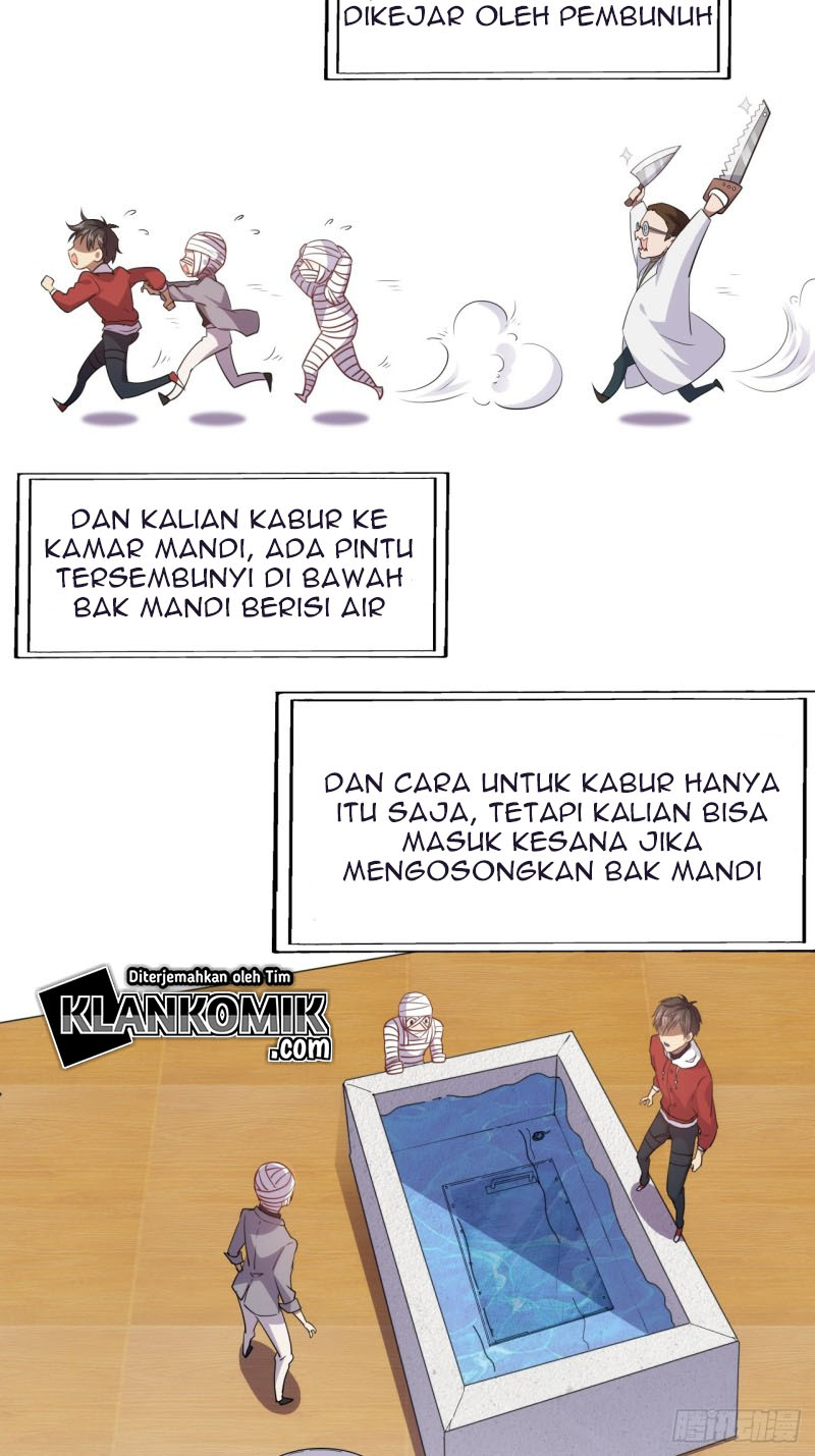 The High Energy Attack Chapter 17 Gambar 17