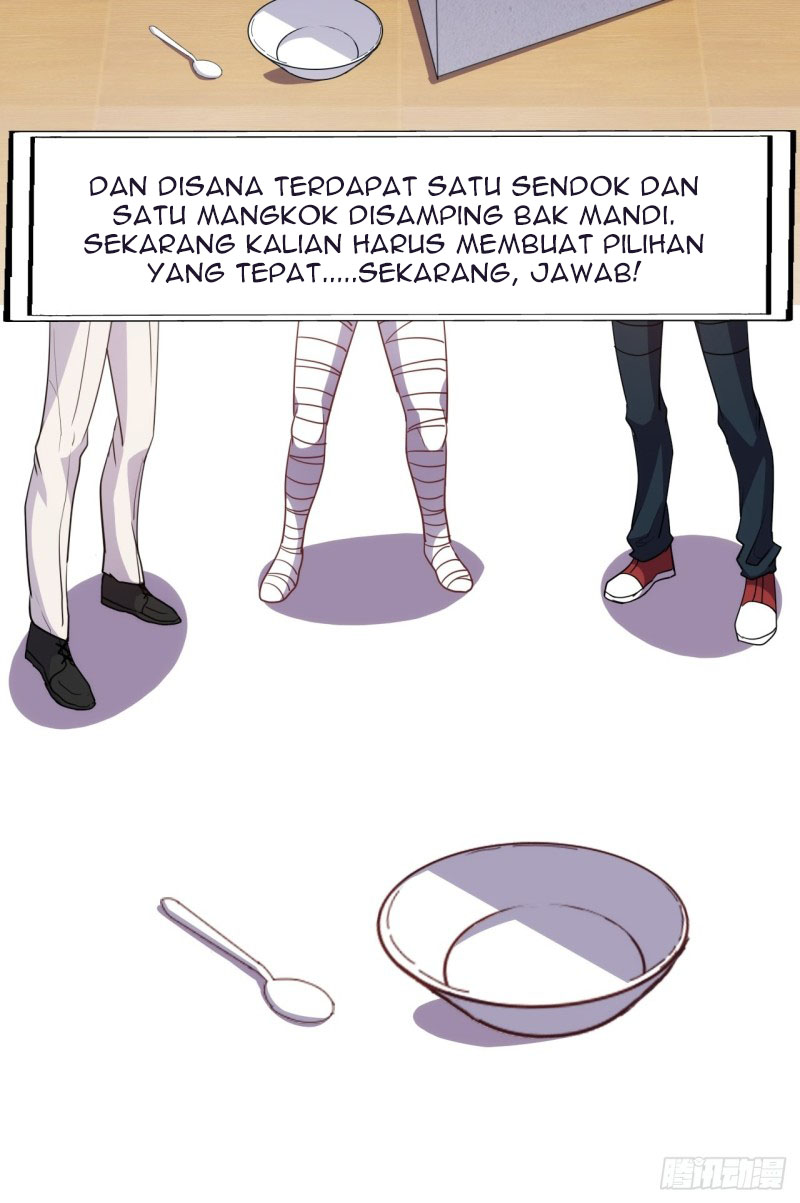 The High Energy Attack Chapter 17 Gambar 18