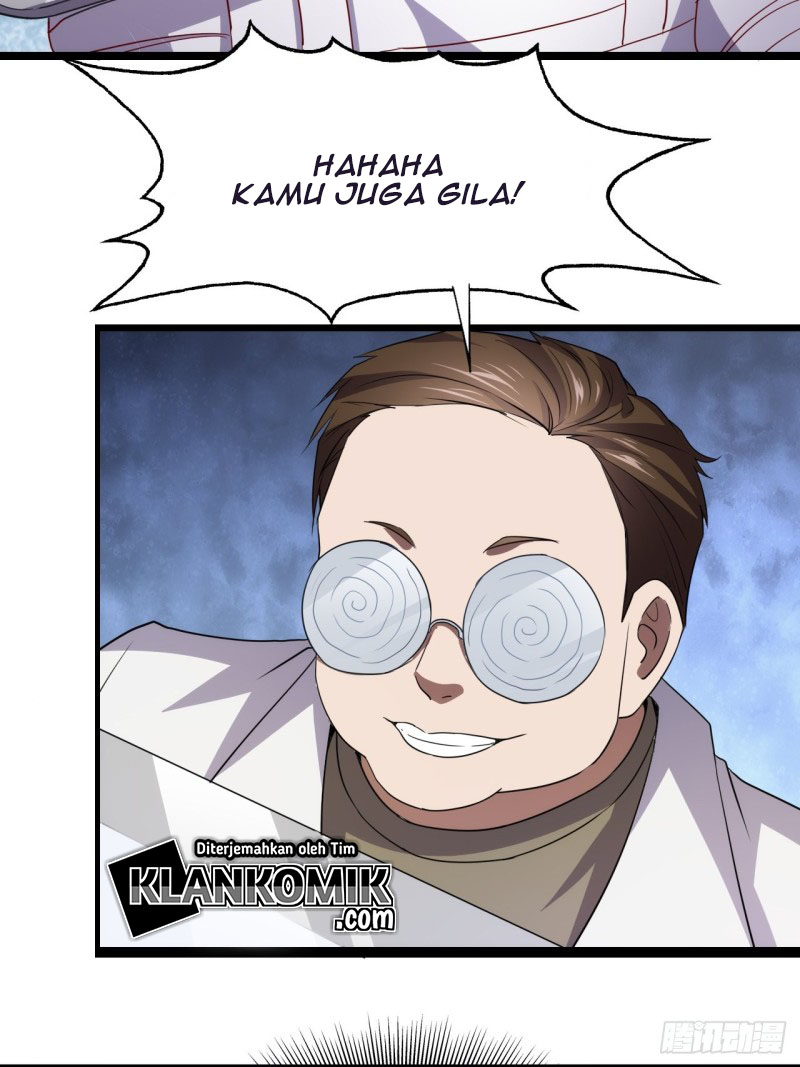 The High Energy Attack Chapter 17 Gambar 23